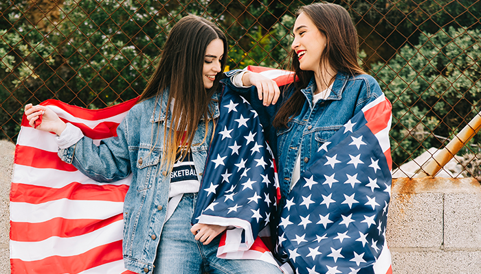 How to Style Patriotic Apparel Without Overdoing It
