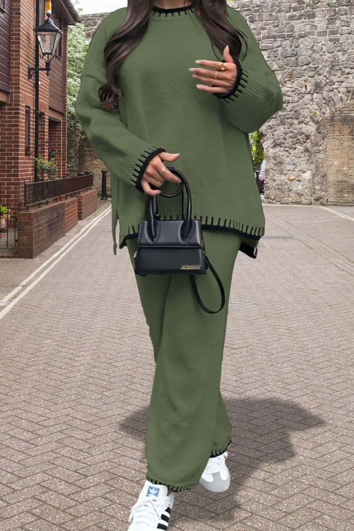Chic Urban Lounge Set (2-piece)